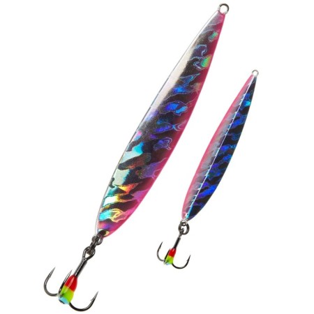 Brountry Vertical Winter Lucky John Peip, 5 cm, pg blister
