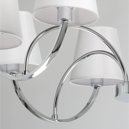 Cauces "Vega", size 84x89x84 cm, 320W 8xe14 IP 20-6