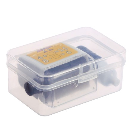 Developing set "Mathematical stamp"-2