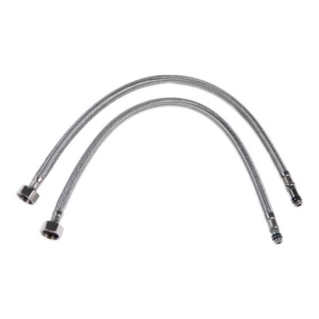 ACCOONA A9024 shell mixer, single -leaf, pour length 121 mm, chrome-2