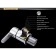 Bath mixer D&K Rhein Marx DA1394941, Color Chrome