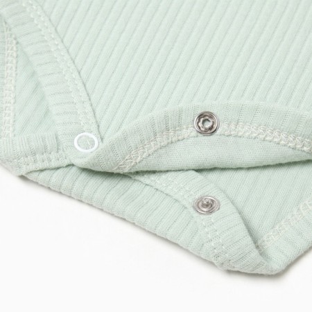 Body with DL. sleeve crumb I, height 80-86 cm, green-3