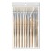 Brush brush No. 12, flat
