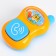 Set of rattles "Happy Baby 2", 6 pcs, Gift box