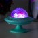 Fuzn-spectator "Fusion" LED 3HLR44 disco, blue 12x12x10 cm Risalux