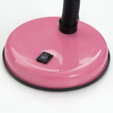 Table lamp E27, with off. (220V) Pink (203V) Risalux-3
