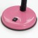 Table lamp E27, with off. (220V) Pink (203V) Risalux