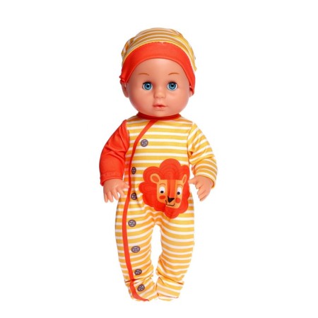 Pups functional "baby" drinks, pisses, with accessories-1