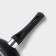 Field frying pan Basic, D = 22 cm, plastic handle, anti -stick coating, induction, black color