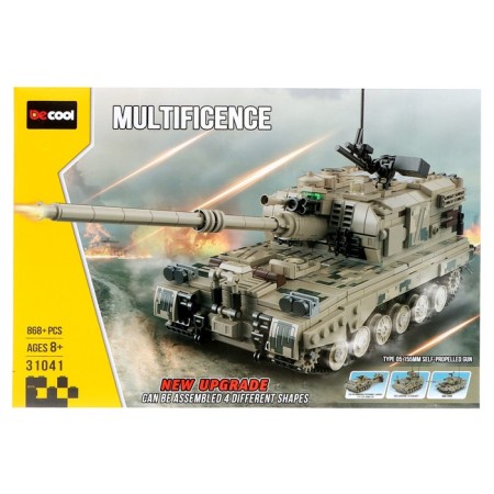 Designer Army "Typ 05-155", 868 details-6