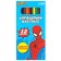 Gift set for a boy, 10 items, Spider-Man