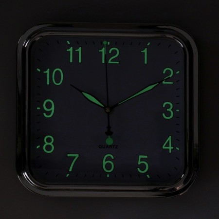 Walls Wall "Iloni", D-25 cm, discrete move, fluorescent-5