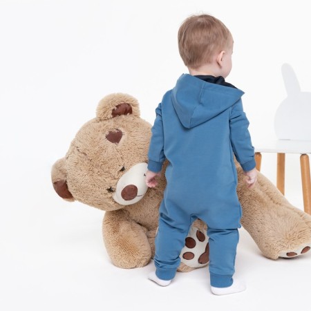 Assumes for a boy, color ceramic/machine, height 68 cm-4