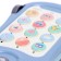 Musical toy "Super Mike", sound, light, blue color