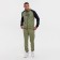 President costume, size s, khaki color