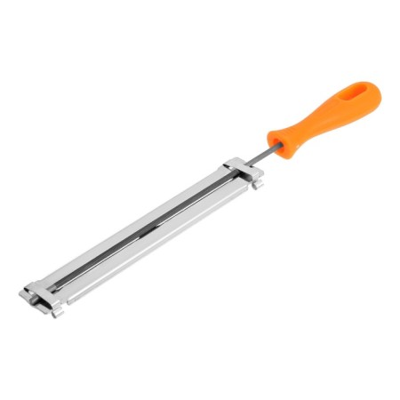 STRICTION for sharpening chains drank tundra, steel shh15, step 1/4 ", groove 1.1-1.3 mm, d = 4.0 mm, dick-2