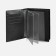 Cover for auto documents, passport department, black color