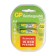 Battery GP, Ni-MH, AAA, HR03-2BL, 1.2V, 400 mAh, blister, 2 pcs.