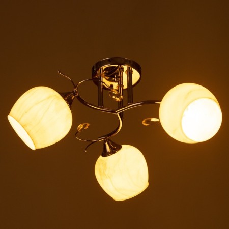 Cellular Grace 3CHE27 40W Chrome-2