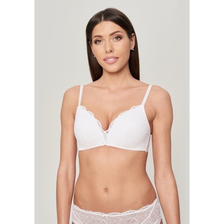 Women's Bracial Brachid, size 75d, white color-1