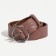 BEARD BEAR, Width 3 cm, screw, buckle metal, pink color