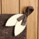 Combined pocket, felt, 50 × 33cm