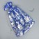 Bag gift organza "Winter joys", 16 x 24 cm +/- 1.5 cm, New Year