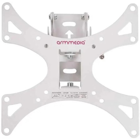 Broke for LED/LCD TVs ARM Media LCD-301 White-4