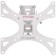 Broke for LED/LCD TVs ARM Media LCD-301 White