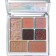 Palette shadows Zezea Dreamland Eyeshadow, tone 01 grayish purple, 10 g