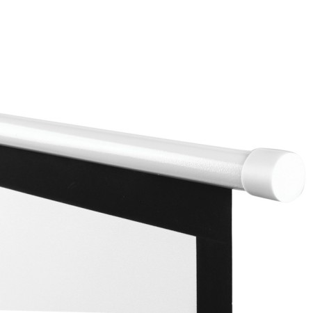 Production screen 200 x 200 cm, Brauberg tripod, matte, on a tripod-3