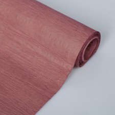 Paper packaging craft, ecolux fastened, lilac, 0.7 x 5 m