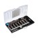 Set for accurate work of the tundra pro, steel S2, telescope. Handle, in the case, 59 items