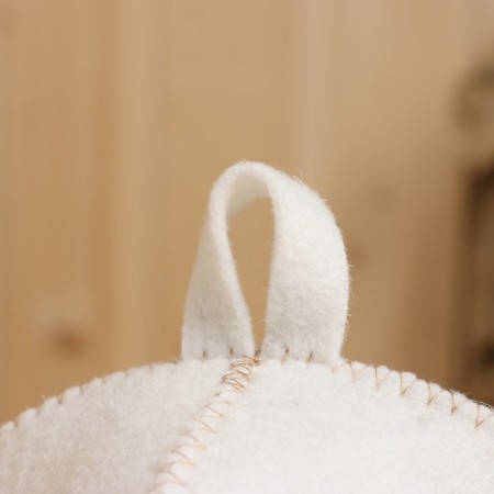 Bath cap "smart, attentive", half -wisdom-2