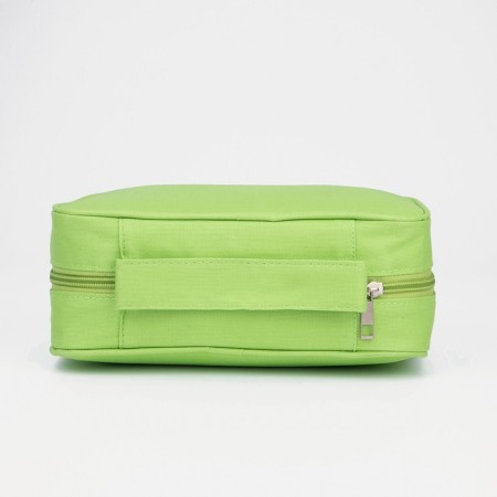 Cosmetic mester with a lightning, with hook, green color-1