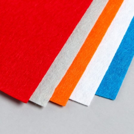 VETR "Gamma" 1 mm 20x30 cm ± 2 cm (set 5 pcs) Assorted No. 1-2