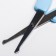 Baby - safe, manicure scissors, from 0 months, MIX colors