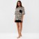 Female pajamas (T-shirt and shorts) KAFTAN "Style" size 40-42