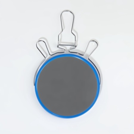 Desktop mirror - suspended, bilateral, with an increase, D mirror surface 14 cm, color mix-2