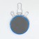 Desktop mirror - suspended, bilateral, with an increase, D mirror surface 14 cm, color mix