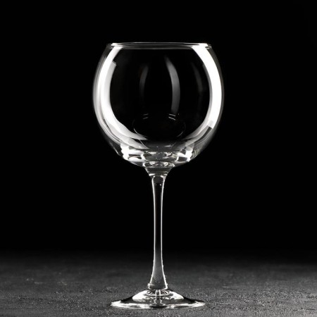 Glass glass for the wine "Eden", 650 ml