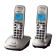 Radio Telphone Dect Panasonic KX-TG2512RUN Platinum, AOO