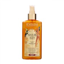 Smummer spray after a tan for the body Eveline Brazilian Body, golden 5B1, 150 ml