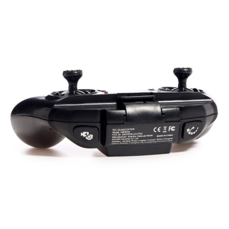 A quadrocopter on the radio control, flight time: 28 minutes, camera, Wi-Fi, barometer-18