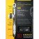 Dynamometric key Berger BG2155, 1/4 ", 5-25 Nm