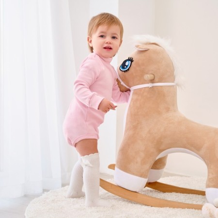 Bodi-water-lane children's minku, powder color, height 74-80 cm-2