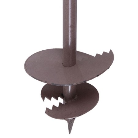 Counsellass, screw, d = 150 mm, length 2 m, color mix-3