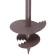 Counsellass, screw, d = 150 mm, length 2 m, color mix