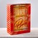 The glasses for the wine “Soul requires a holiday”, a gift set for the New Year, 360 ml., 2 pcs.
