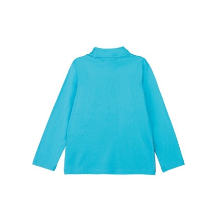 Turtleneck for a boy, height 98 cm-5